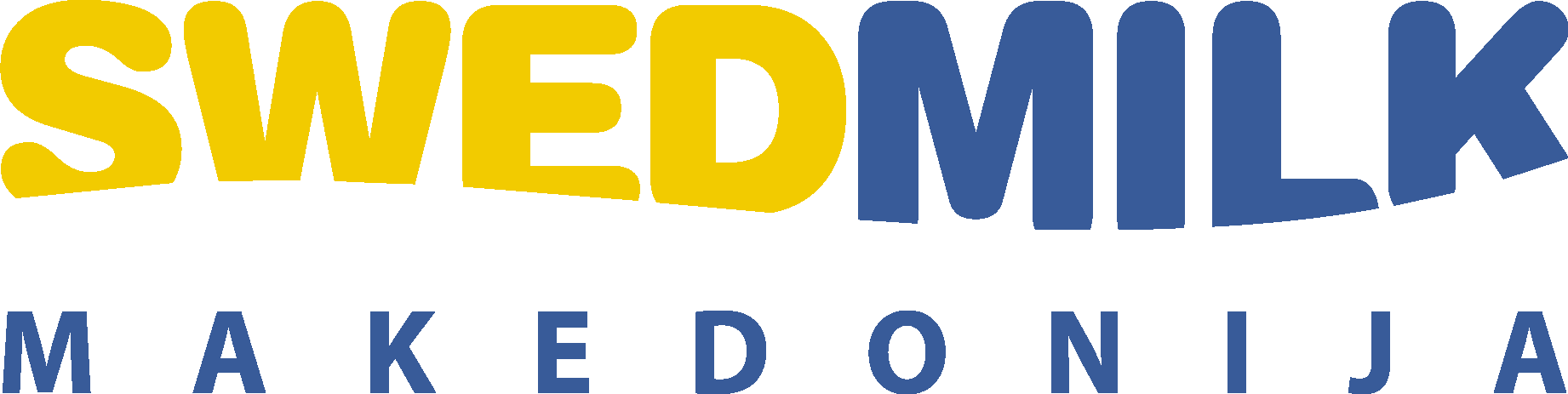 Swed Milk Logo Vector Logo